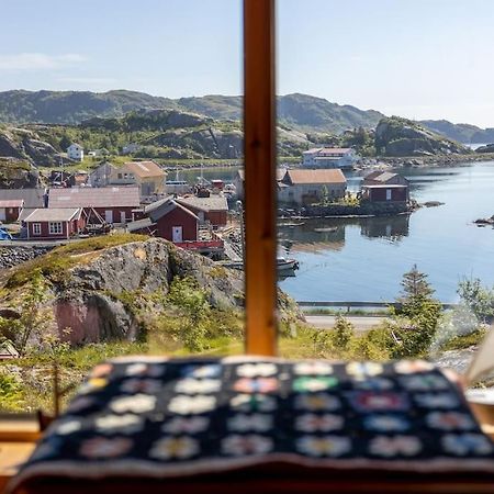 Sharming Cabin In Sund Sund  外观 照片