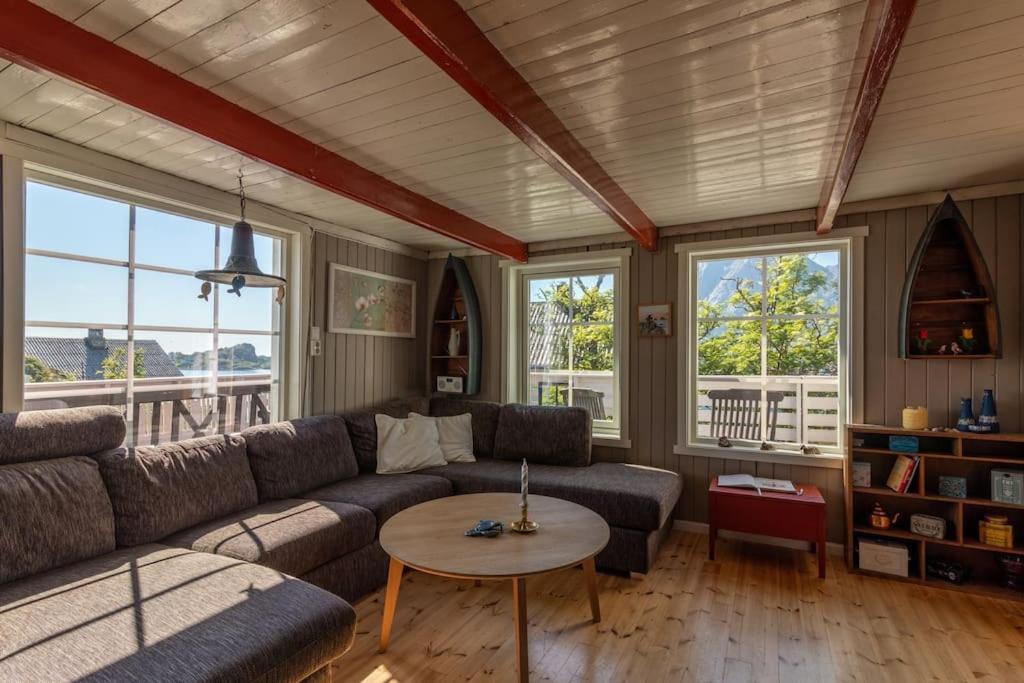 Sharming Cabin In Sund Sund  外观 照片