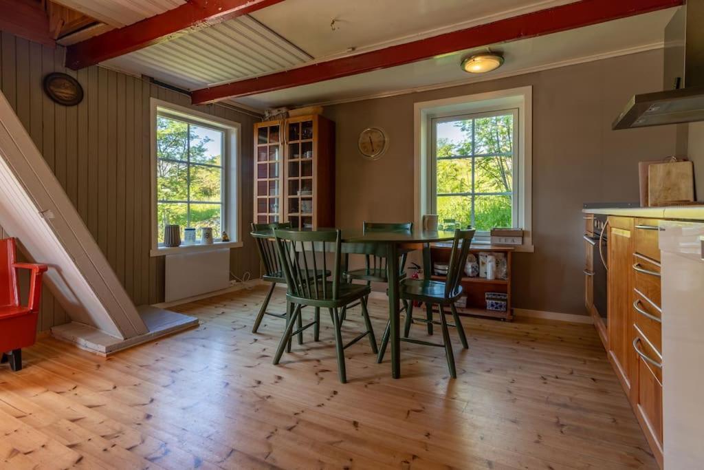 Sharming Cabin In Sund Sund  外观 照片