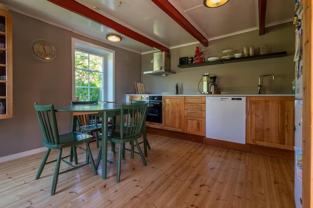Sharming Cabin In Sund Sund  外观 照片