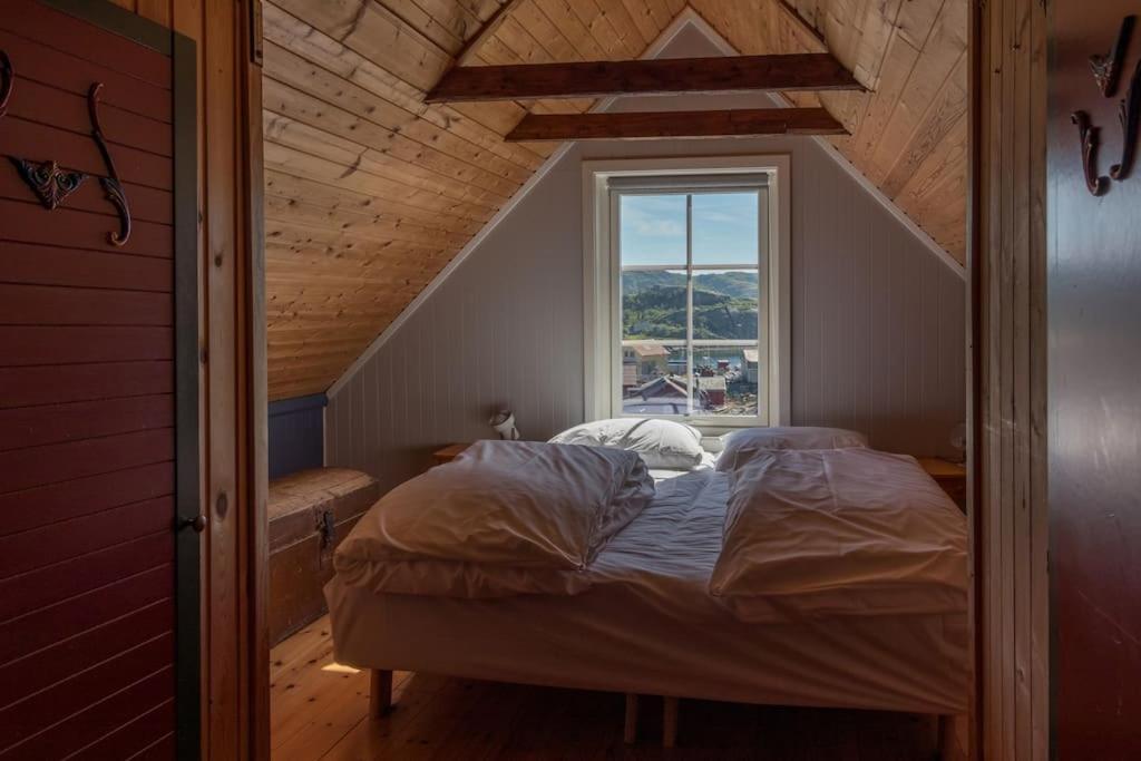 Sharming Cabin In Sund Sund  外观 照片