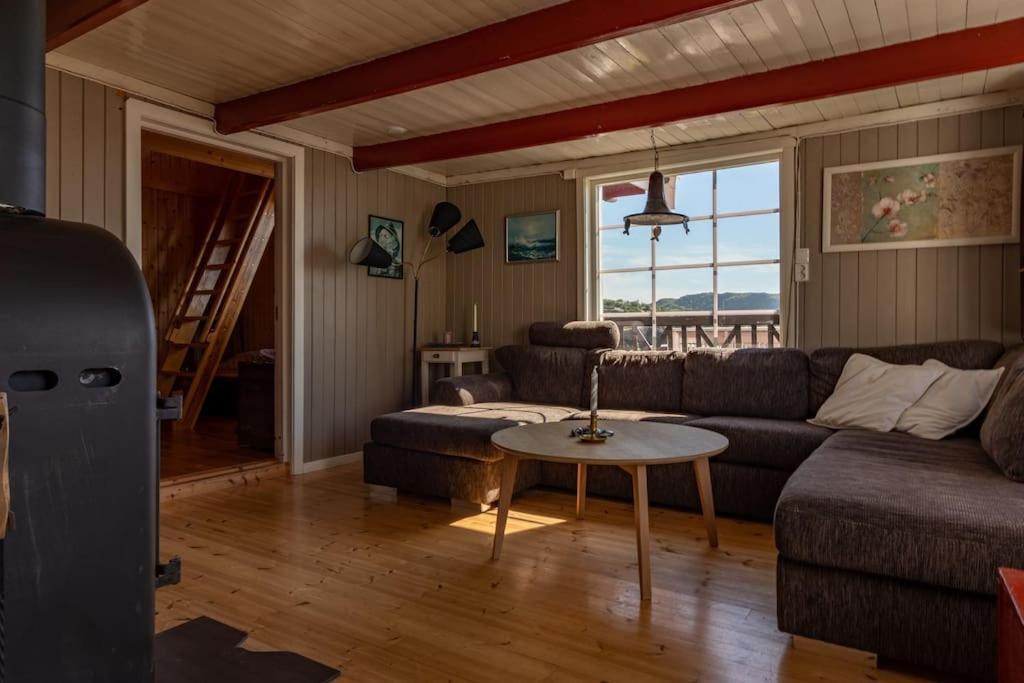 Sharming Cabin In Sund Sund  外观 照片