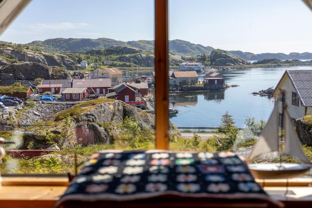 Sharming Cabin In Sund Sund  外观 照片